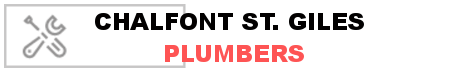 Plumbers Chalfont St. Giles logo